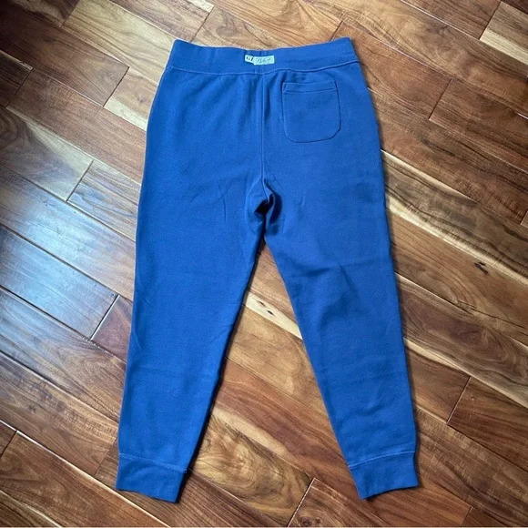 NWOT Polo Ralph Lauren Graphic Logo Fleece Joggers - Picture 5 of 15